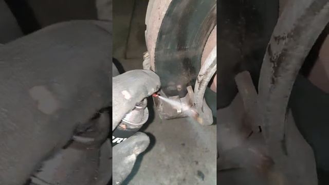 Nissan Almera Classic Замена рулевой рейки