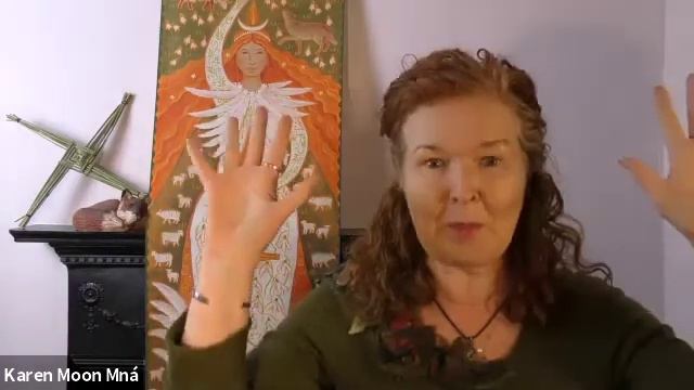 Ancient Irish Wisdom for Modern Women: Brigid, Goddess or Matron Saint?