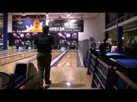 BowlingDigital.Ru: Финал, 2 этап, Раатикайнен Андреев