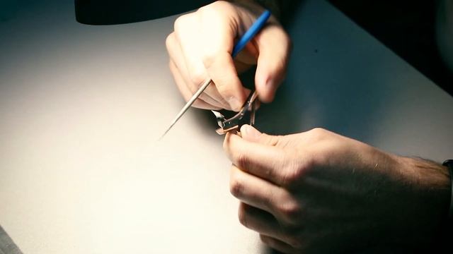 Заточка маникюрного инструмента — щипчиков