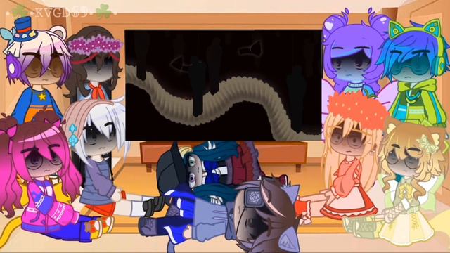 Реакция гачеров на уровни в GD | Collab Level by MindCap