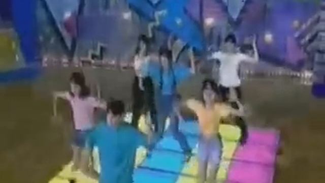 Звездный час (заставка 99-х годов)