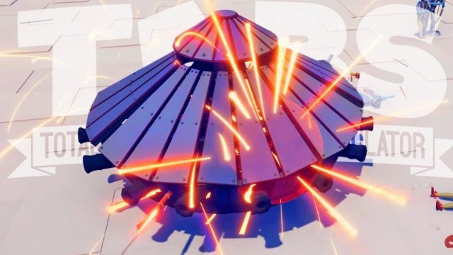 ОБНОВА! ПЕРВЫЙ ТАНК В ТАБСЕ! ► TABS |28| Totally Accurate Battle Simulator. ТАБС