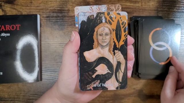 The Mary-El Tarot | Unboxing and Flip Through | CW Nudity