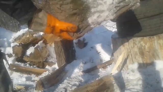 Колун  MATRIX.3600 или 2700?