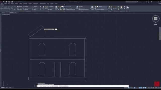 Курс AutoCAD 2022 для начинающих | AutoCAD 2022 for beginners
