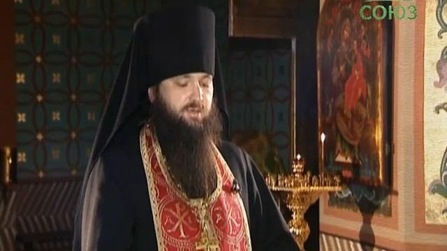 02 Вечернее правило игумен Флавиан Матвеев