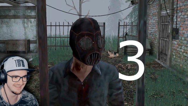 СТОИТ ЛИ СБЕГАТЬ ОТ МАНЬЯКА 3???? ► Valera Ghosther (Валера Гостер) | Реакция