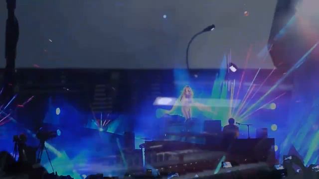 Royksopp - Monument (featuring Jonna Lee) (Live)