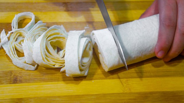 Просто нарежьте ЛАВАШ на полоски! Гениальный рецепт из Лаваша! ПОПРОБУЙТЕ, ЭТО ВКУСНО И ПРОСТО!