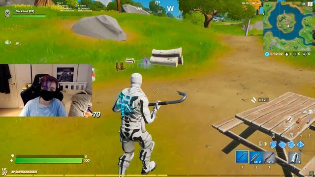 TOP 5 NEW SKULL TROOPER BACK BLING COMBOS YOU NEED TO HAVE - 5 Best Skin Back Bling Combos