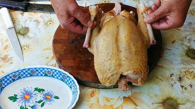 Домашняя тушёнка из курицы в автоклаве. Вкусная тушенка куриная в домашних условиях.