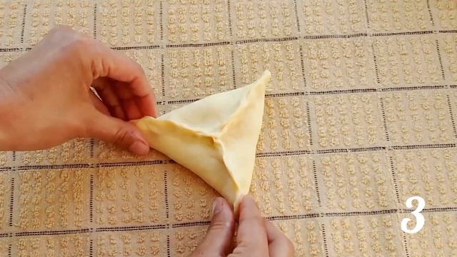 5 СПОСОБОВ ЛЕПКИ САМСЫ. Самса түю әдістері. Как красиво лепить самсу?
