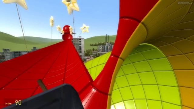Абсурдный контент GMOD мастерской 12