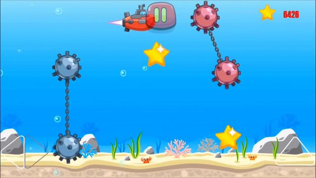 КРАСНЫЙ ШАР против злого ДРАКОНА #2 Похищение Любимой ИГРА Red Ball Legend с ПАПУЛЕЙ