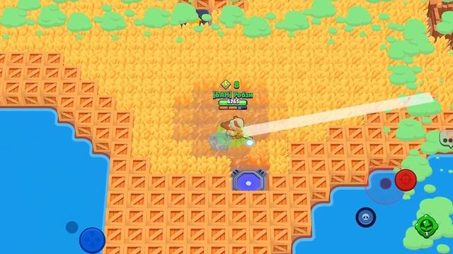 ПРЯТКИ НА КАРТЕ БЕЛЛЬ! НОВЫЙ МИНИ РЕЖИМ BRAWL STARS