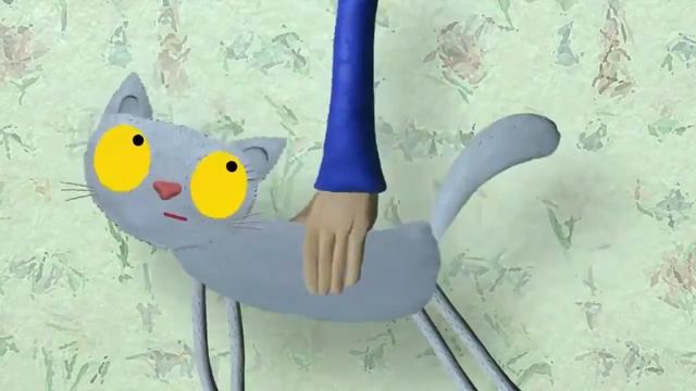 7 талантливых кошек