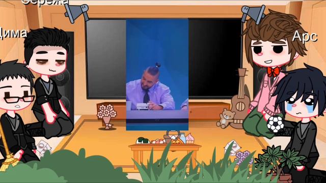 |Реакция импровизации из прошлого на будущее|2/?|