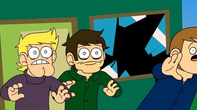 Eddsworld - The End (Часть 2) (Русская Озвучка)