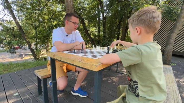 Интересные факты о шахматах