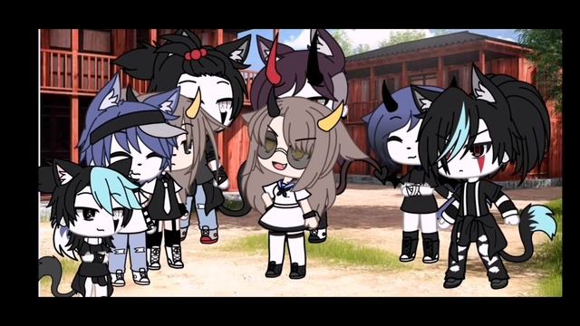 ||Песенный батл дети VS родителей|| ||Gacha Life|| ||RUS||