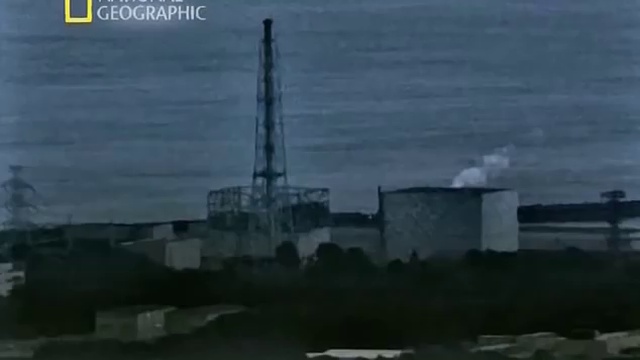 Секунды до катастрофы Фукусима National Geographic