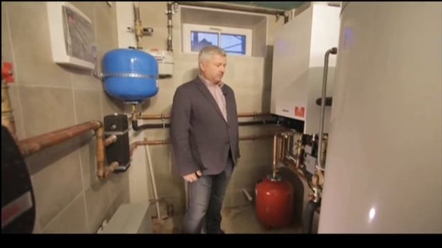 ОТОПЛЕНИЕ ЗАГОРОДНОГО ДОМА