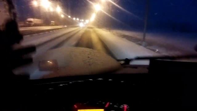 Расход топлива Вольво ВНЛ с D12D, обычный рейс по накатанному маршруту, мясная диета?