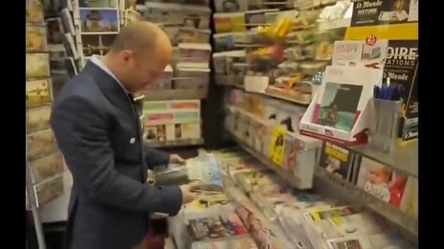 Луи де Фюнес - Человек оркестр.