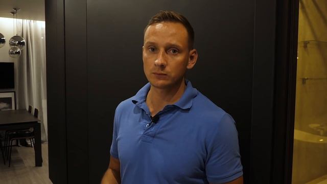Обзор готовой трёхкомнатной квартиры 60 м² | LESH дизайн интерьера