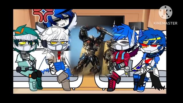 Robots In Disguise 2001 React To . . ./????????/Original/Nirimi_Kun