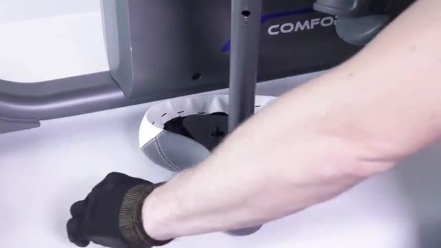 Как заменить седло на магнитном велотренажоре