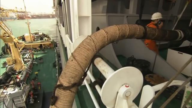 Самые большие корабли в мире. Мегакорабли. Суперсооружения