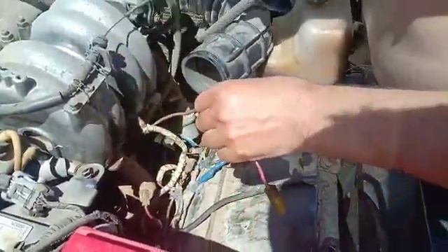 Стартер не крутит нива