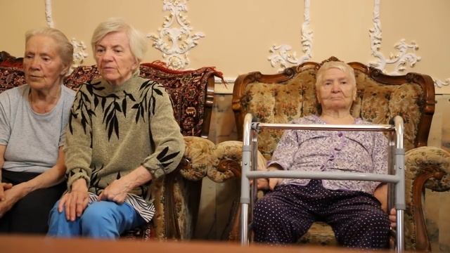 Пансионат для пожилых в Балашихе