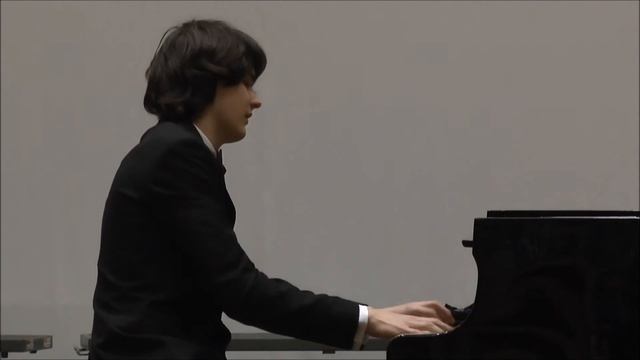 Ференц Лист, Этюд №12 "Метель"