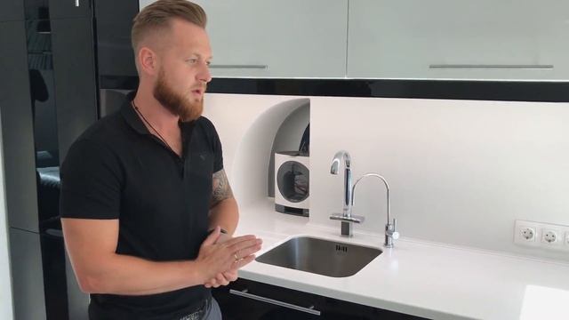 Столешница из искусственного камня. Плюсы и минусы.