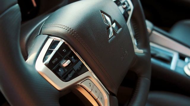 Mitsubishi Pajero Sport III / Обзор / Рестайлинг 2021