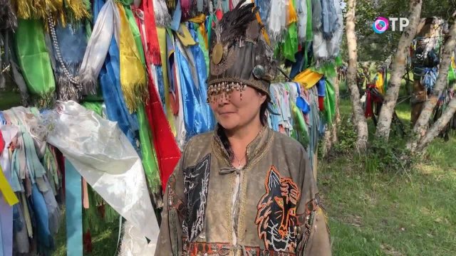 Тыва. Путь кочевника. Буддизм и шаманизм, сокровища скифов и быт кочевников.