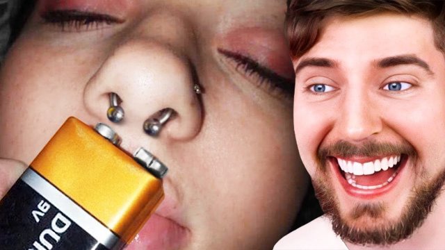 Экстремальное соревнование?? Попробуй не Ржать
??