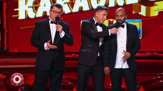 Comedy Club: Импровизация в Karaoke Star
