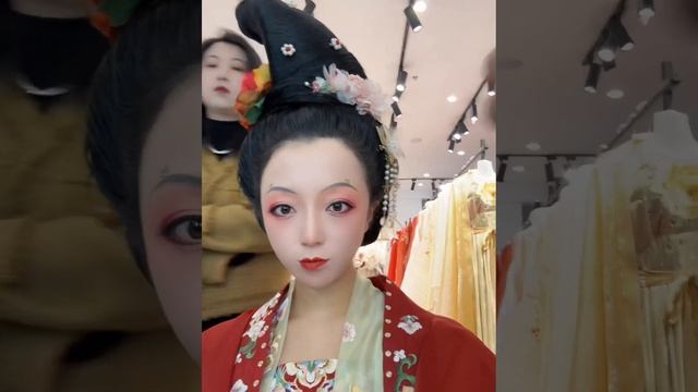 Vlog китаянки на русском | Традиционный костюм Ханьфу | Китайская красота | Китай
