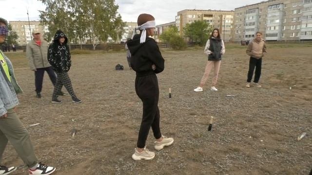 День здоровья в школе №19