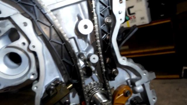 "ГТ" СОНАТА В БОЙ!!! Окончательная сборка G4KJ, метки ГРМ, первый запуск..