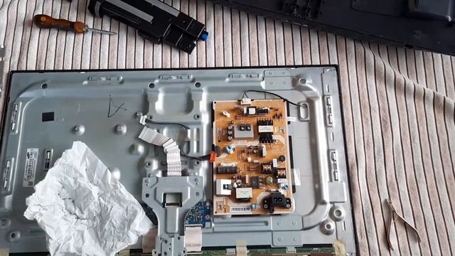 Телевізор SAMSUNG UE32K5500AU