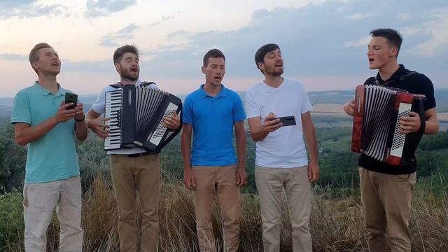 Братья из Михайловки – Моя любовь - Бог Авраама!