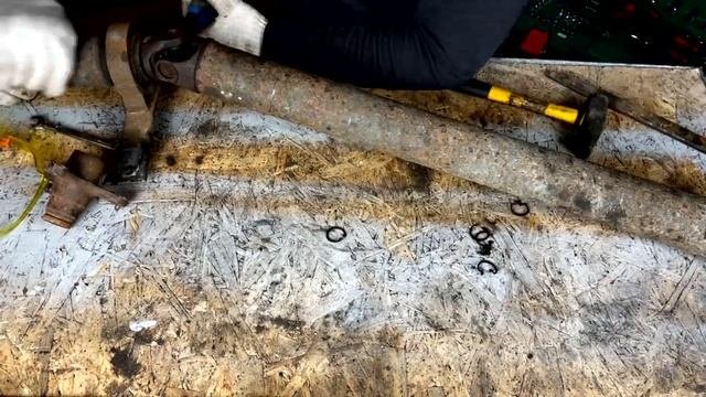 От нуля до МИЛЛИОНА. Восстановление кардана