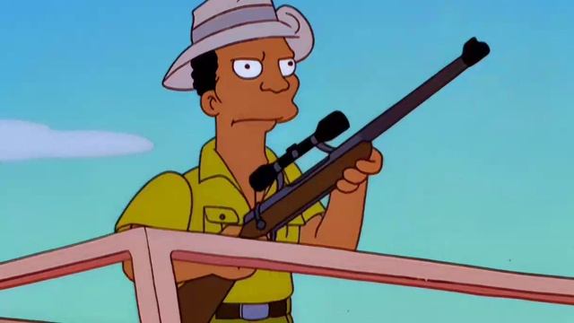 Симпсоны – 12 сезон 17 серия / The Simpsons