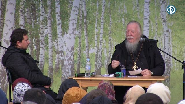 Современная духовная теплохладность.Протоиерей Дмитрий Смирнов
