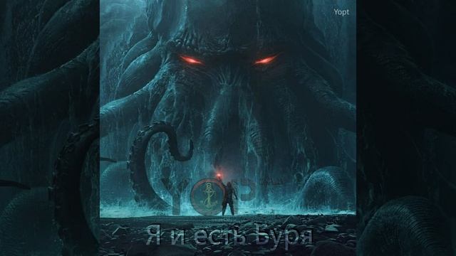 Я и есть Буря